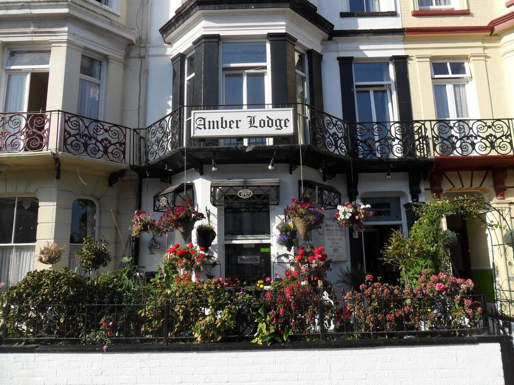 Amber Lodge Guest House Great Yarmouth Phòng bức ảnh