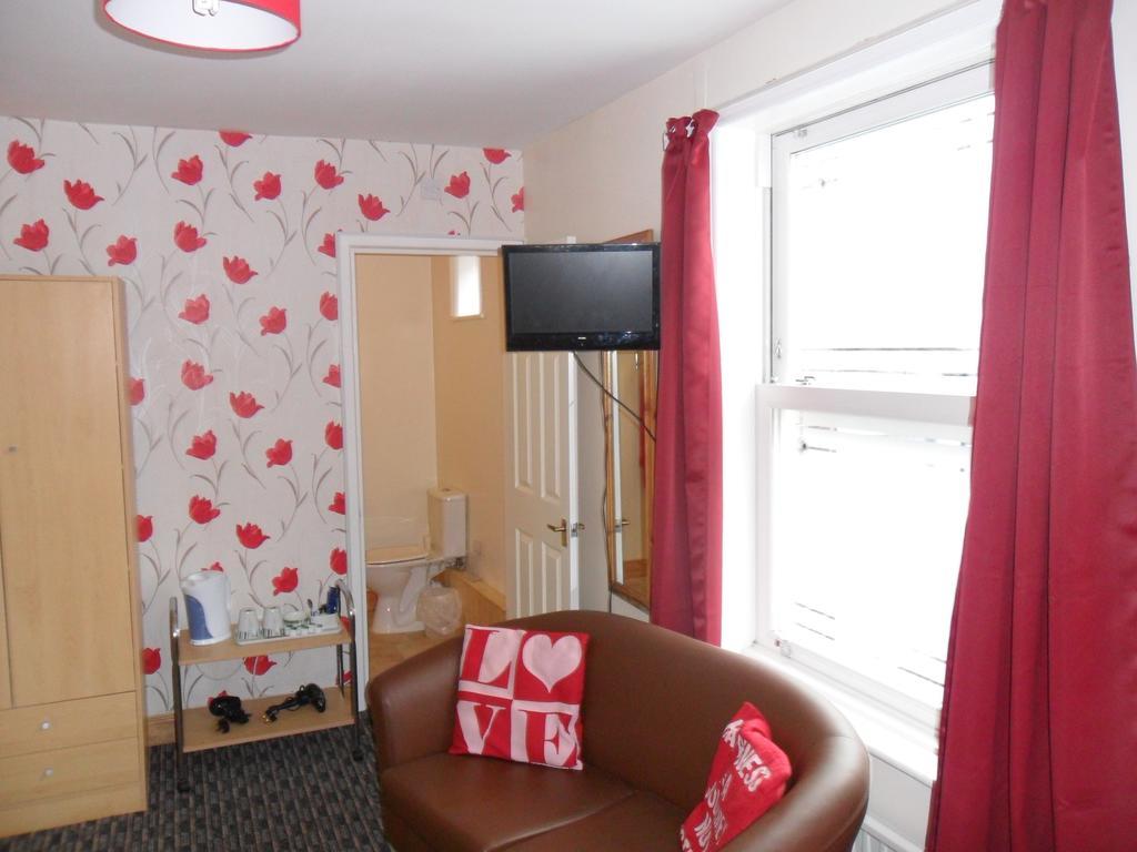 Amber Lodge Guest House Great Yarmouth Phòng bức ảnh